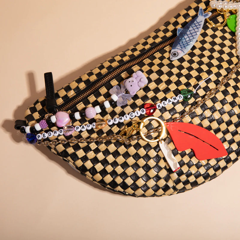 Carolyn Suzuki Goods Smoky Lips Charm