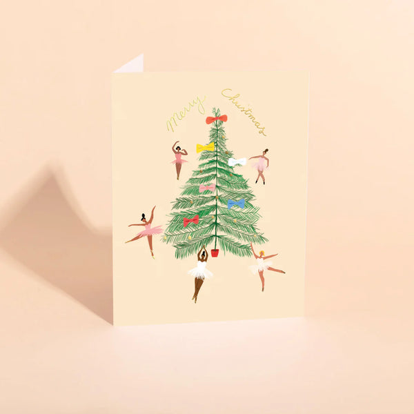 Carolyn Suzuki Goods Xmas Ballet