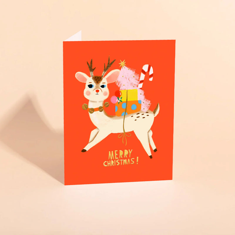 Carolyn Suzuki Goods Xmas Delivery