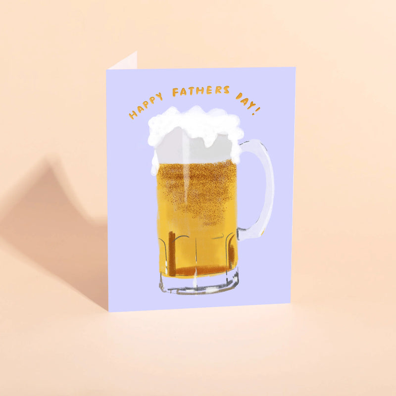 Carolyn Suzuki Studio Beer Mug