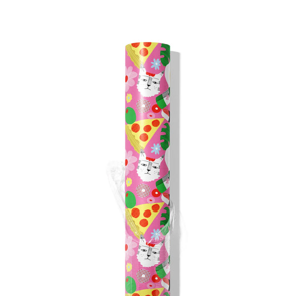 Carolyn Suzuki Studio Fovorite Things Gift Wrap Roll