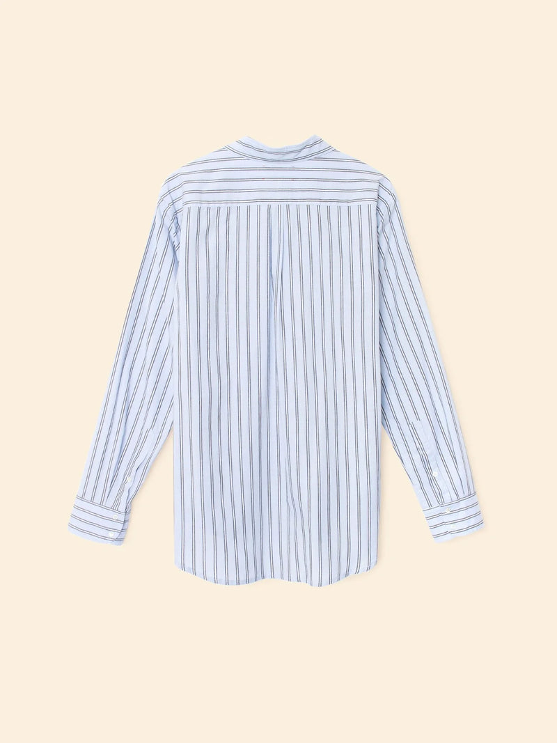 Xirena Beau Shirt Cascade Stripe