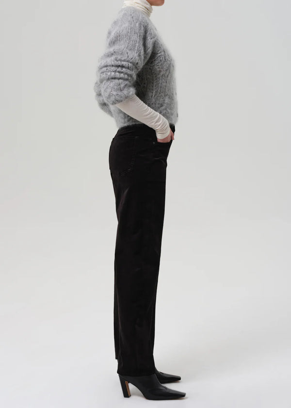 Citizens of Humanity Ayla Baggy In Velvet