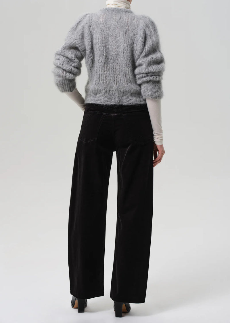 Citizens of Humanity Ayla Baggy In Velvet