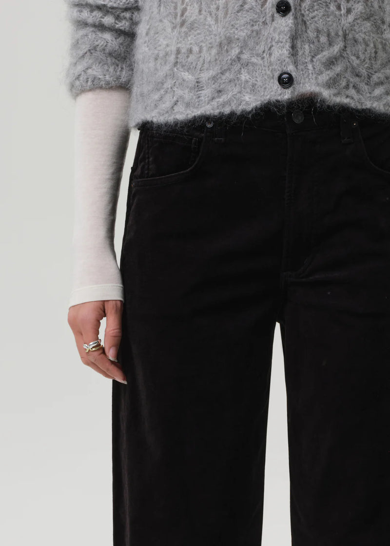Citizens of Humanity Ayla Baggy In Velvet