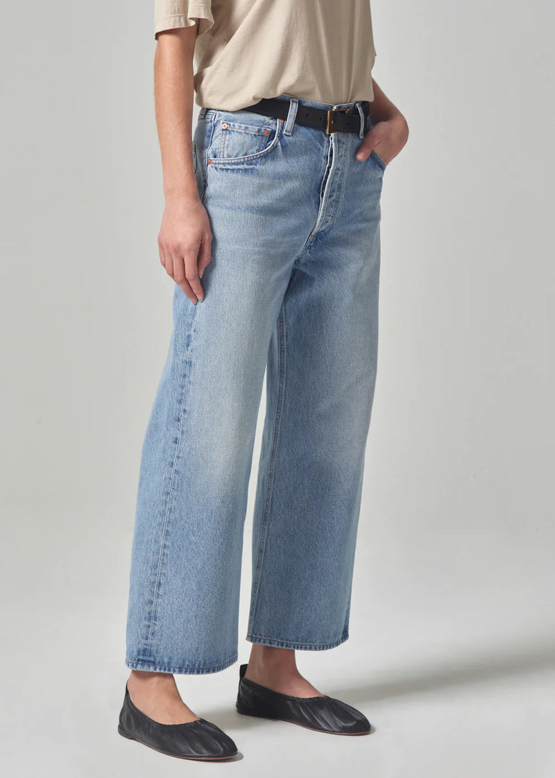 Citizens of Humanity Gaucho Vintage Wide Leg In Misty