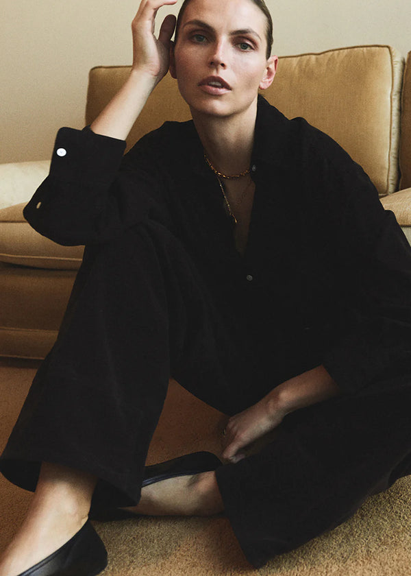 Citizens of Humanity Kayla Shirt In Corduroy