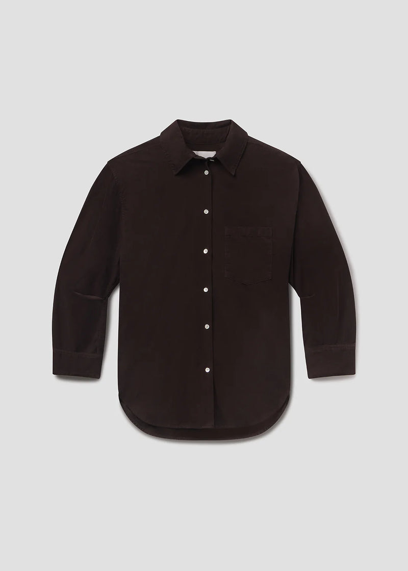 Citizens of Humanity Kayla Shirt In Corduroy
