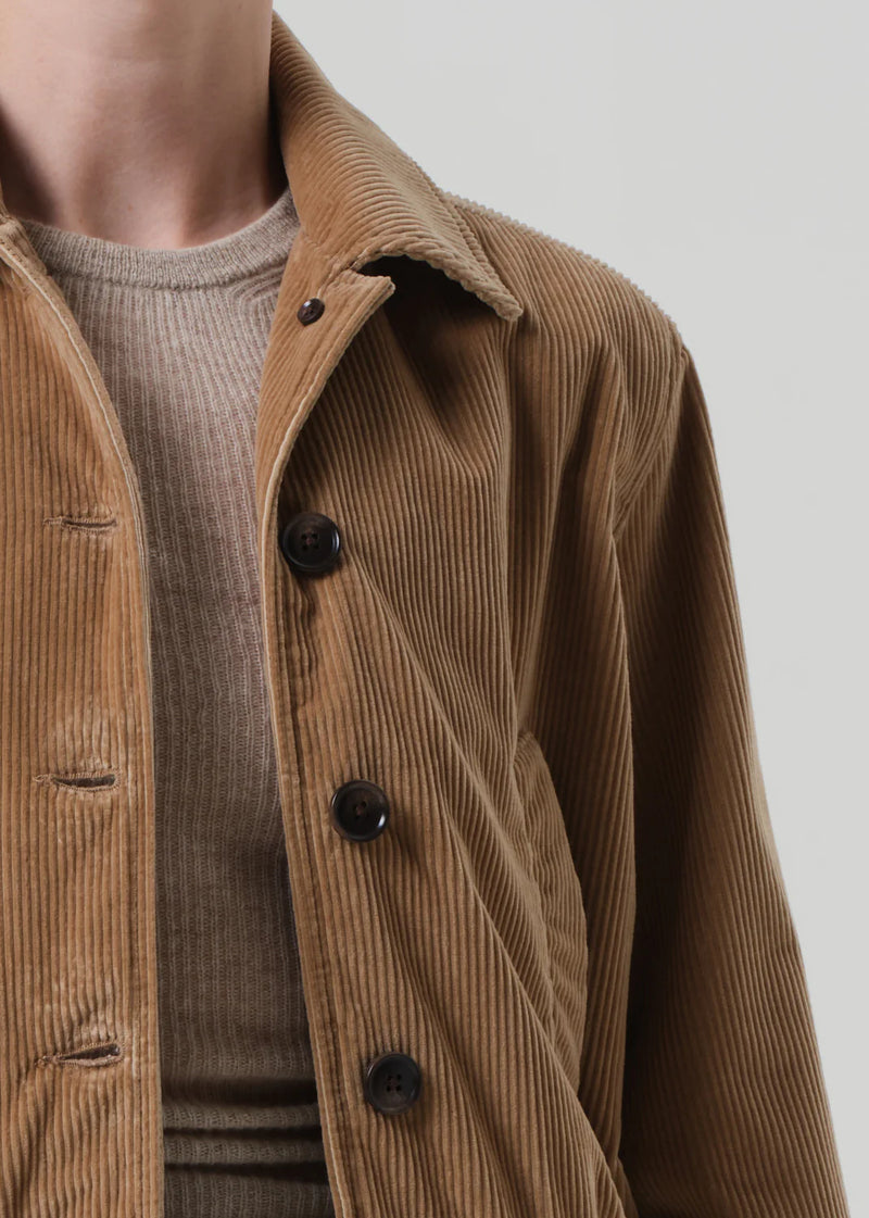 Citizens of Humanity Lola Eve Bomber In Amber