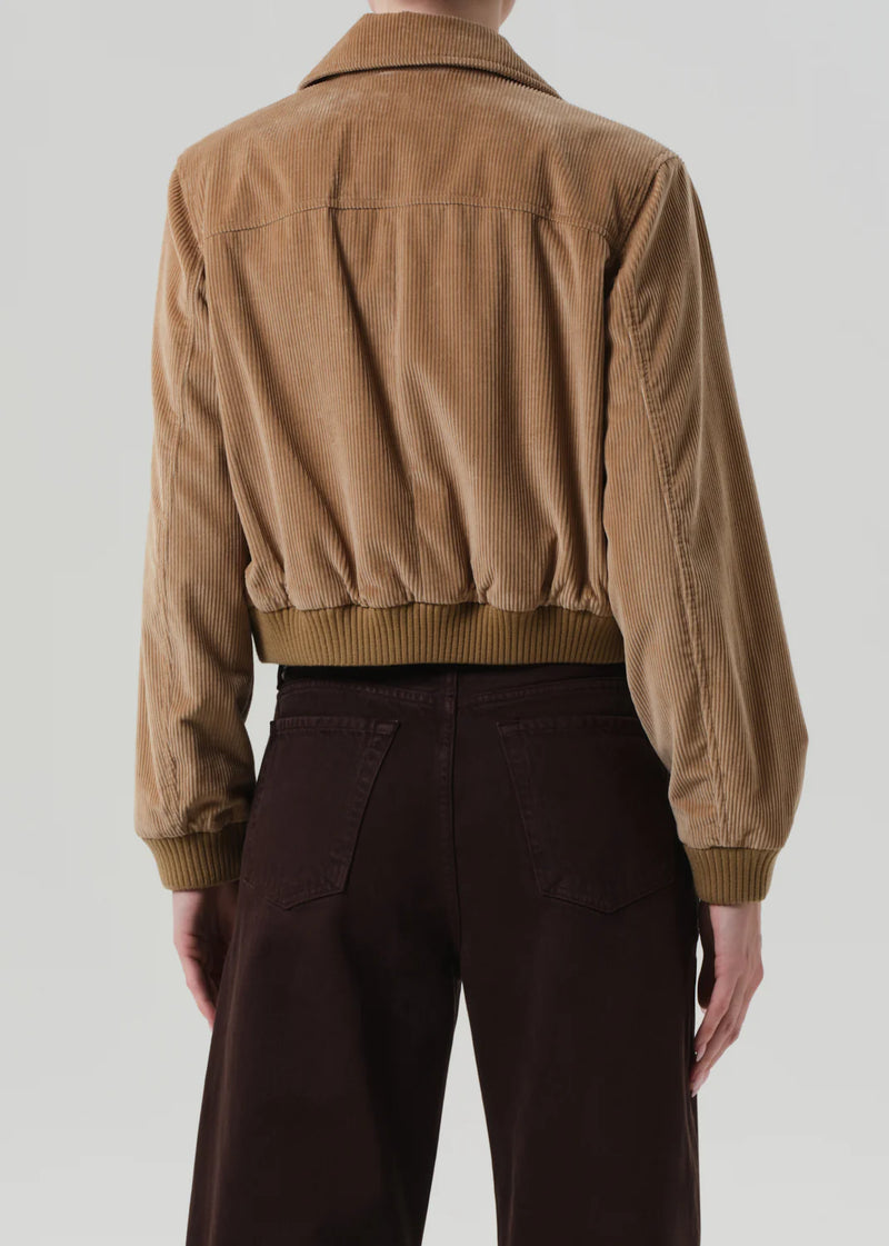 Citizens of Humanity Lola Eve Bomber In Amber
