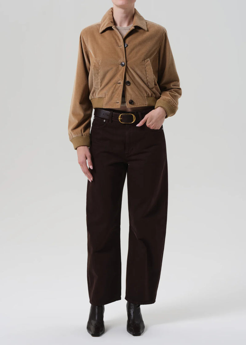 Citizens of Humanity Lola Eve Bomber In Amber