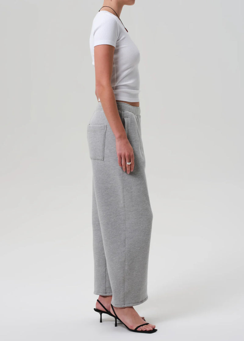 Citizens of Humanity Miro Sweatpant In Heather Grey