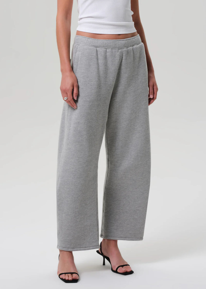 Citizens of Humanity Miro Sweatpant In Heather Grey