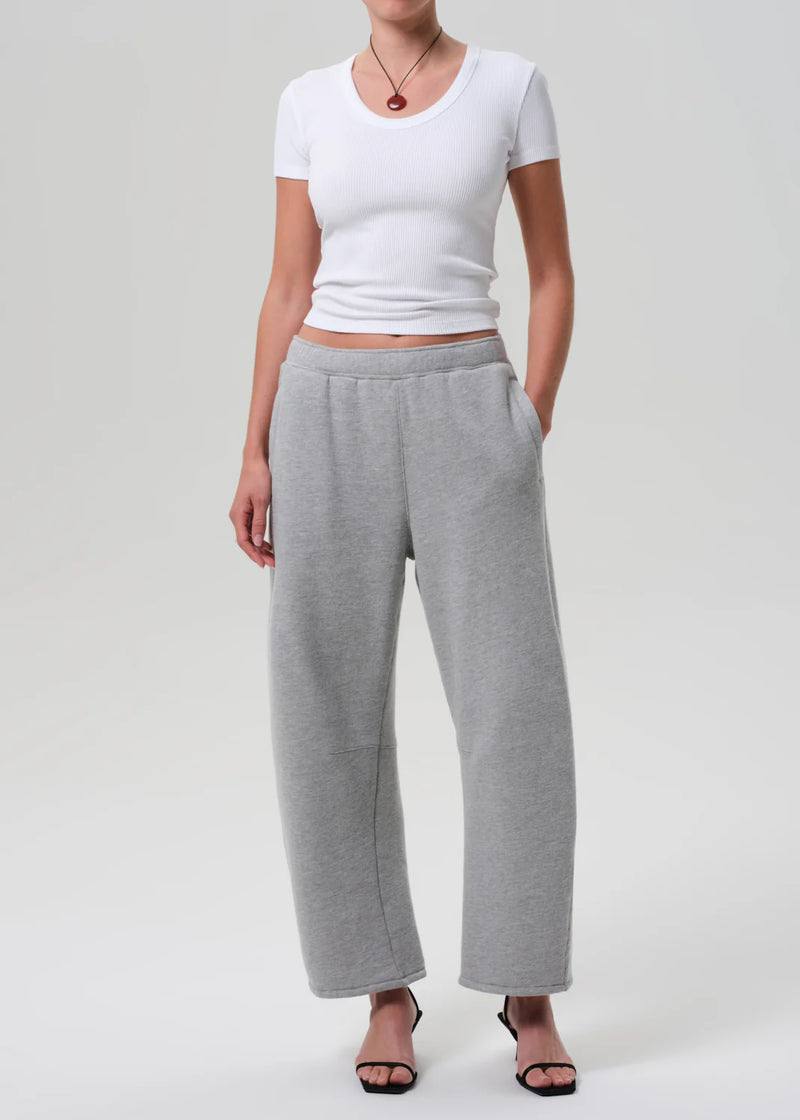 Citizens of Humanity Miro Sweatpant In Heather Grey
