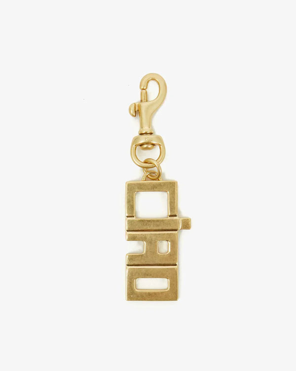Clare V. Ciao FOB - Vintage Gold