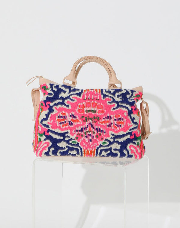 Cleobella Panama Weekender Moccasin