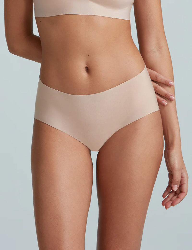 Commando Butter Bikini Beige