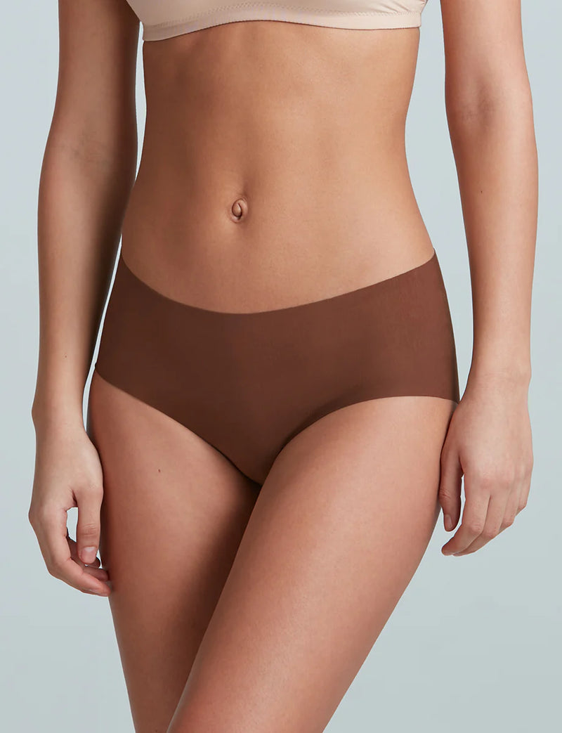 Commando Butter Bikini Cinnamon