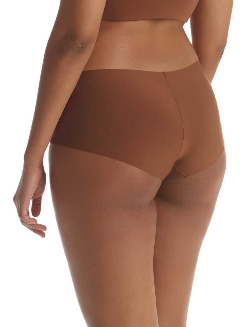 Commando Butter Hipster Panty Cinnamon