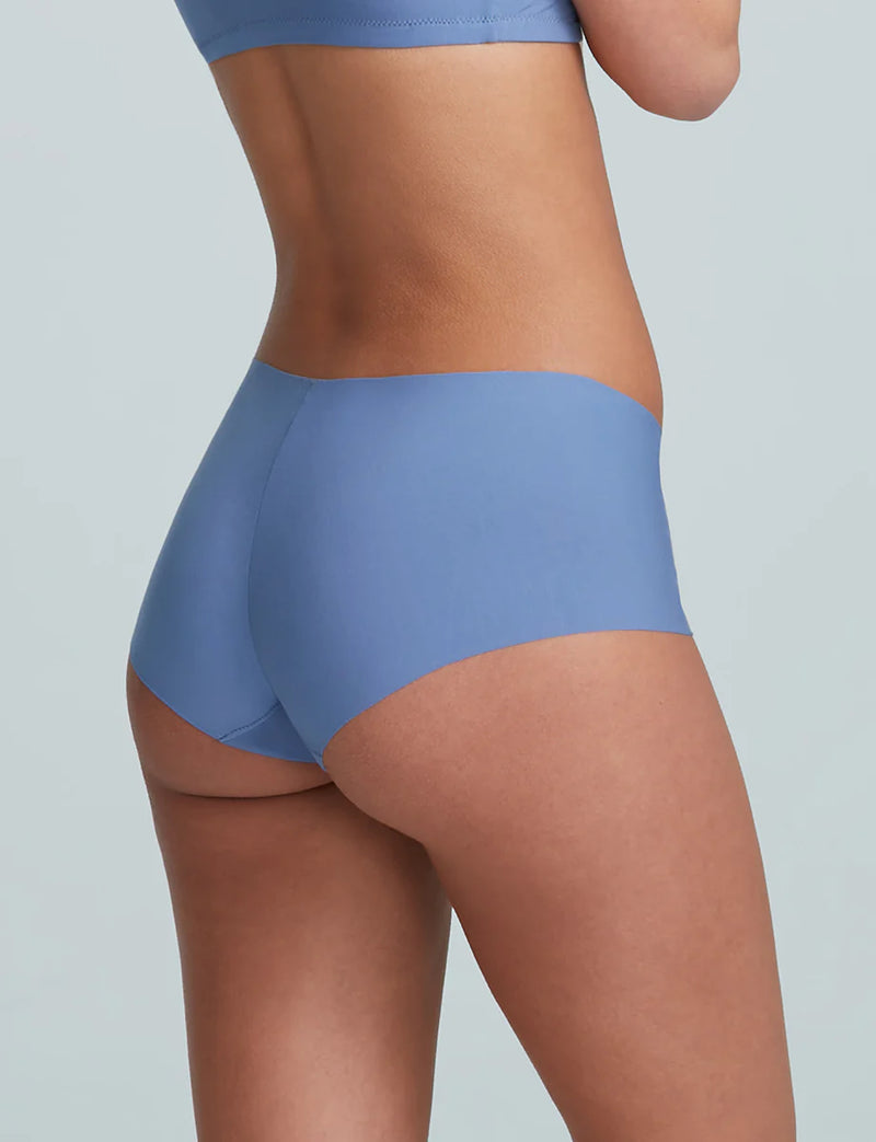 Commando Butter Hipster Panty Hyacinth Blue