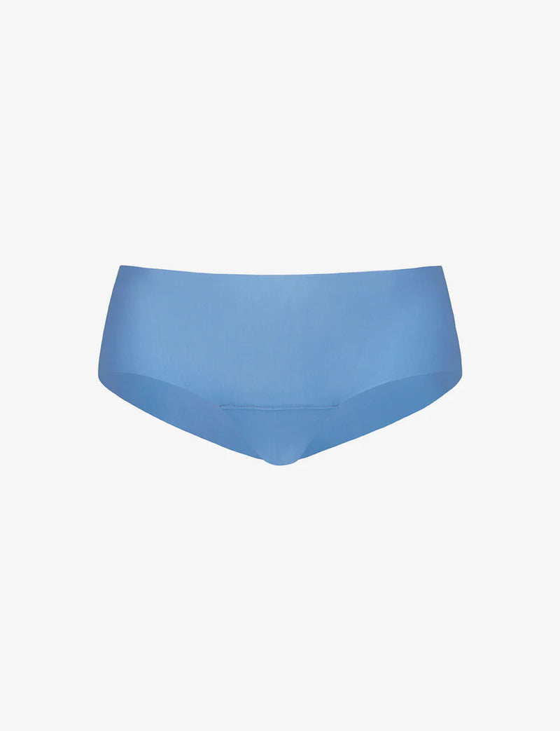 Commando Butter Hipster Panty Hyacinth Blue