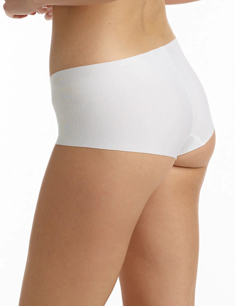 Commando Butter Hipster Panty White