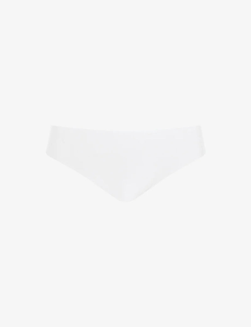 Commando Butter Thong White
