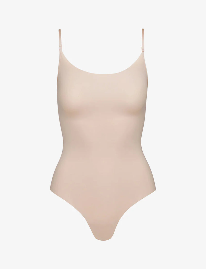 Commando Classic Cami Bodysuit Beige