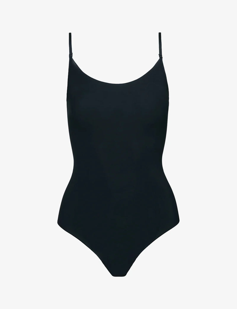 Commando Classic Cami Bodysuit Black