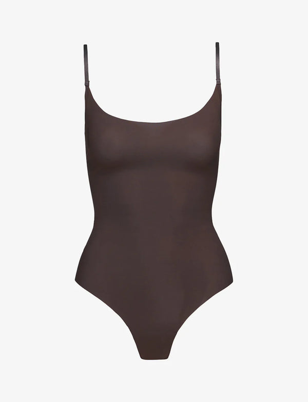 Commando Classic Cami Bodysuit Mocha