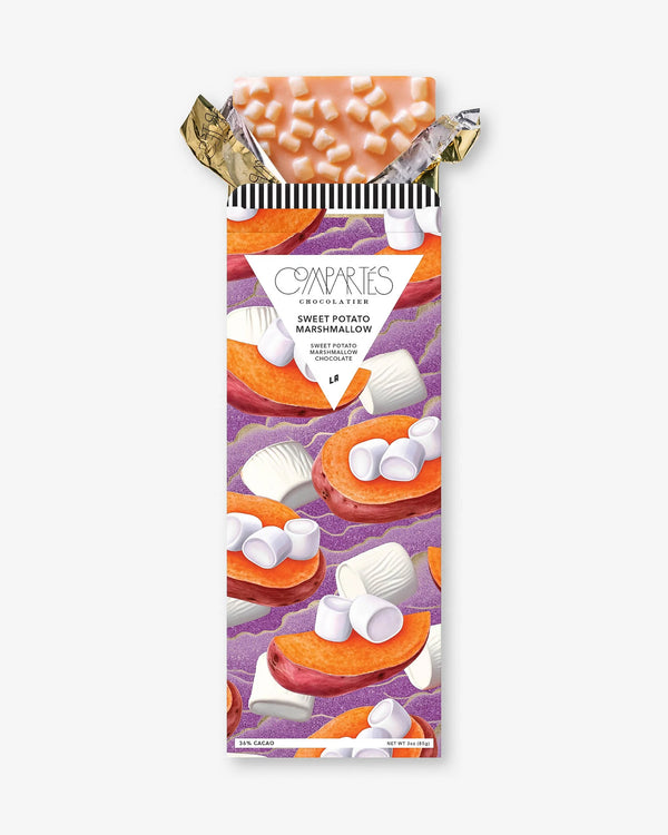 Compartes Sweet Potatoe