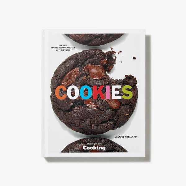 Cookies: The Best Recipes for the Perfect Anytime Treat