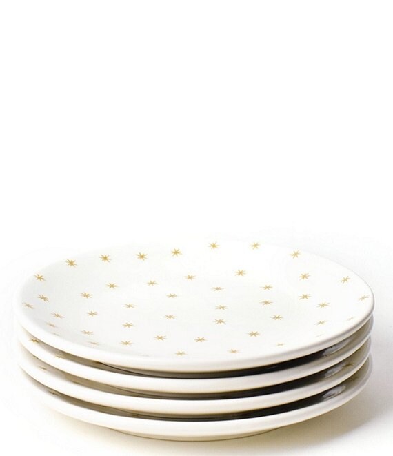 Coton Colors Star Plate