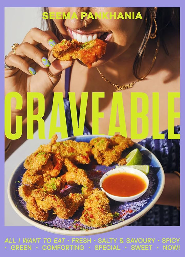 Craveable: All I Want to Eat