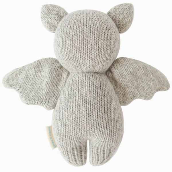 Cuddle and Kind Baby Bat (Grey)