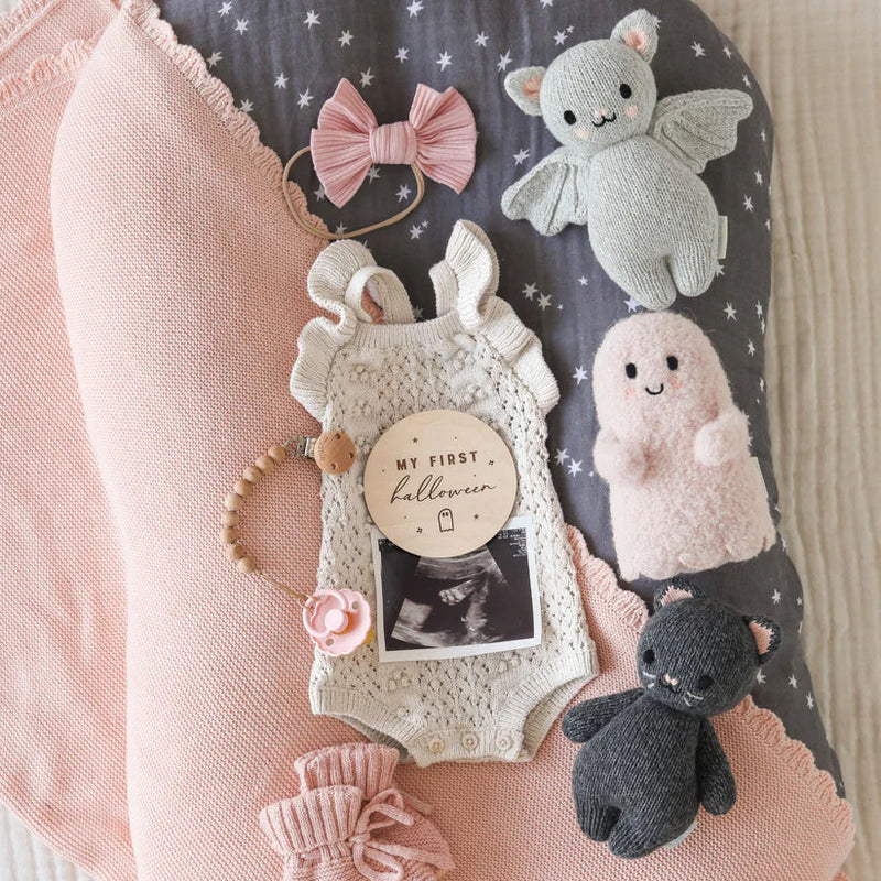 Cuddle and Kind Baby Bat (Grey)