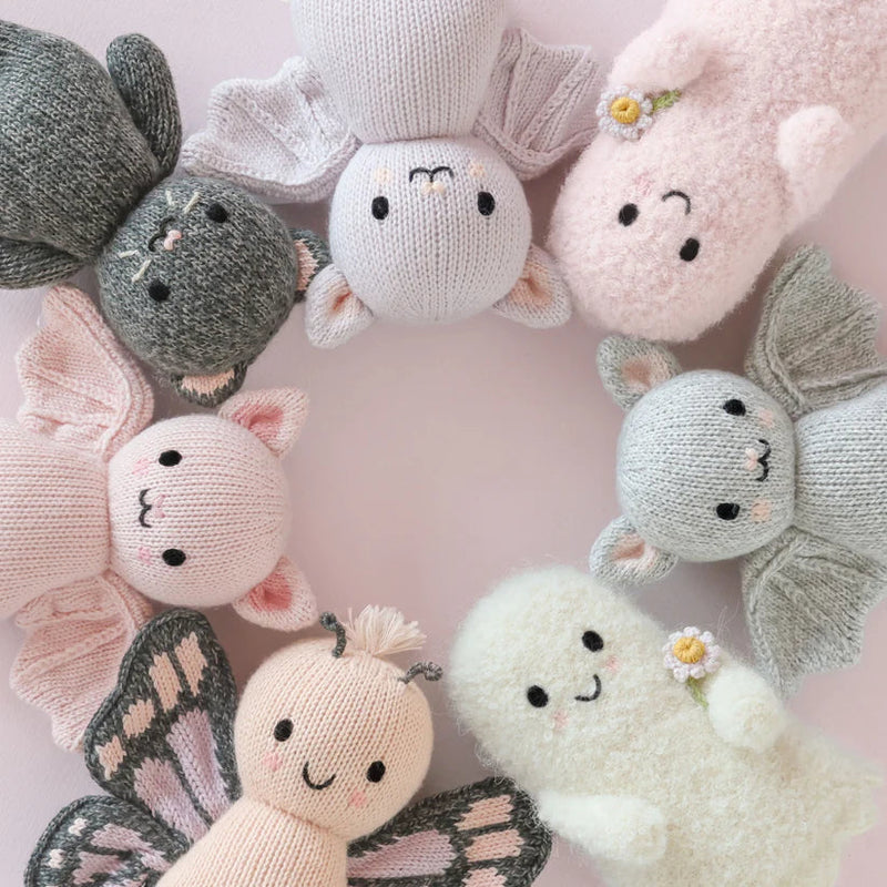 Cuddle and Kind Baby Bat (Grey)