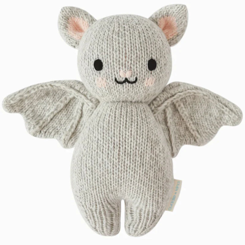 Cuddle and Kind Baby Bat (Grey)