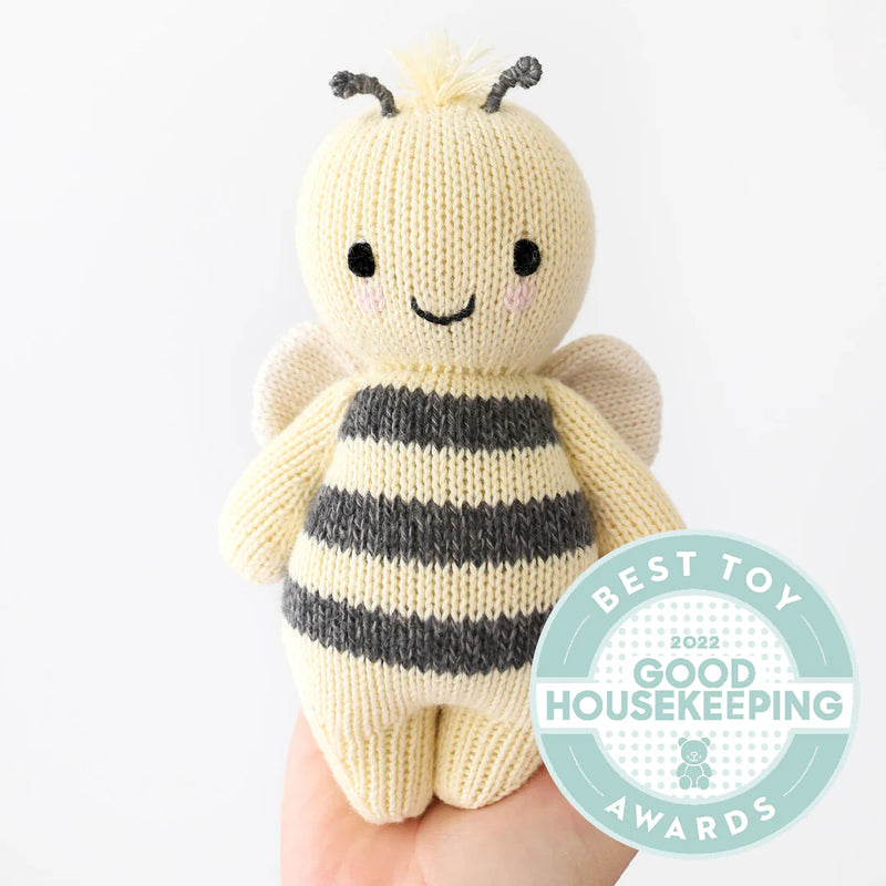 Cuddle and Kind Baby Bee