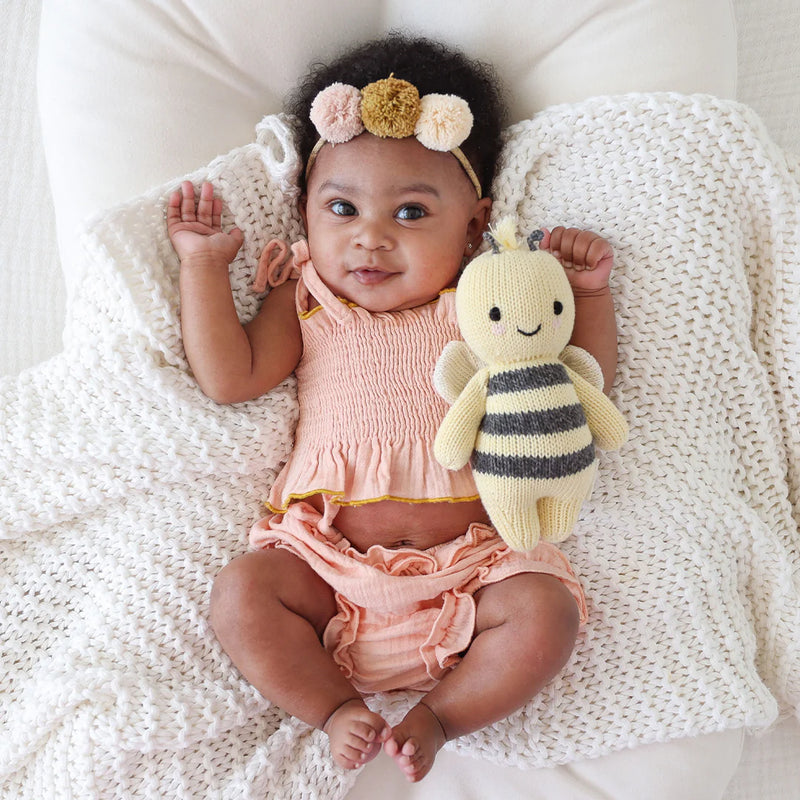 Cuddle and Kind Baby Bee