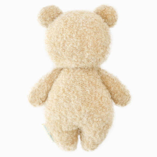 Cuddle and Kind Baby Boucle Bear (Honey)