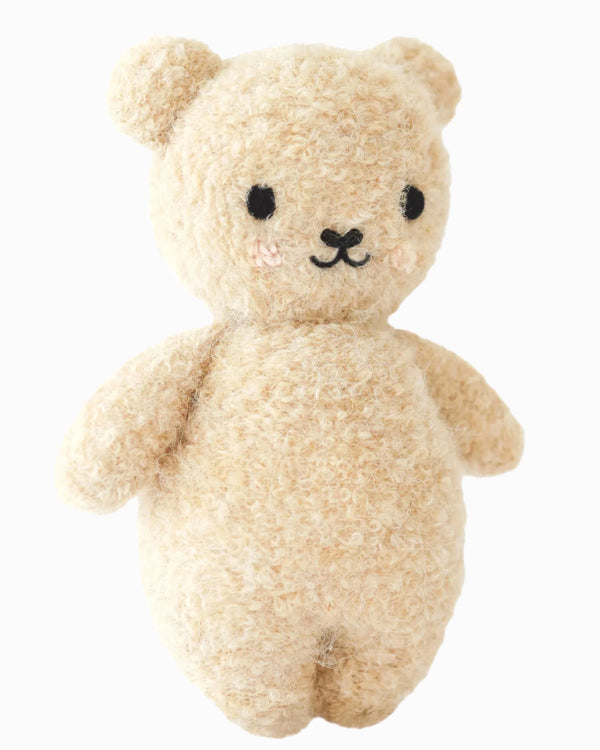 Cuddle and Kind Baby Boucle Bear (Honey)