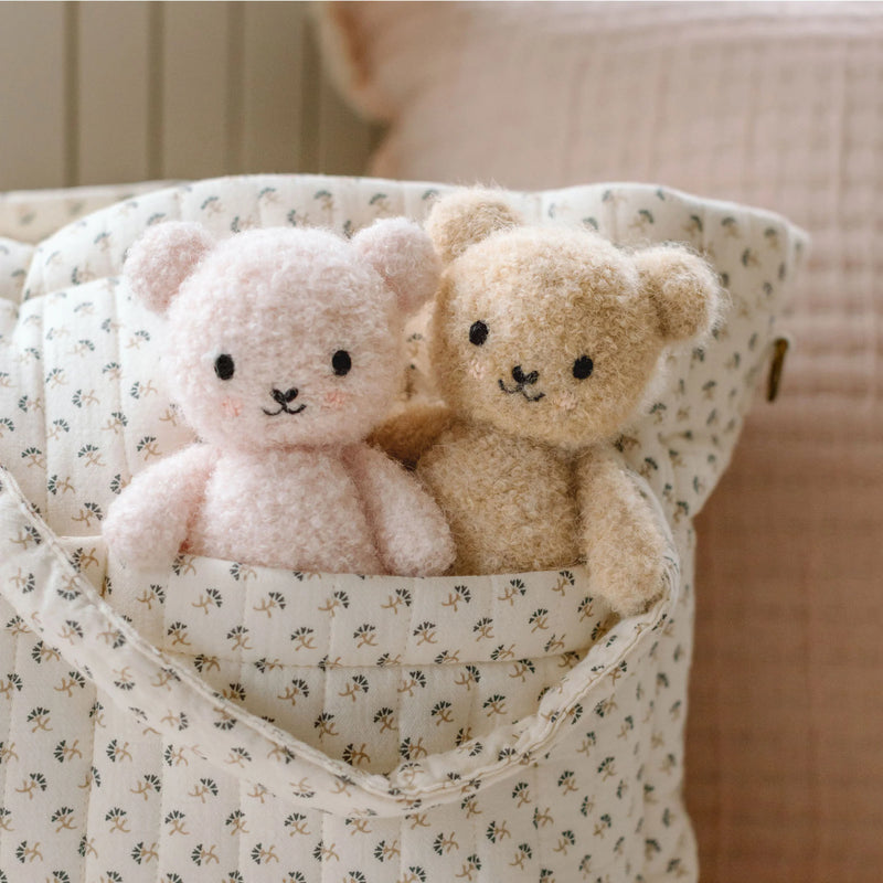 Cuddle and Kind Baby Boucle Bear (Honey)
