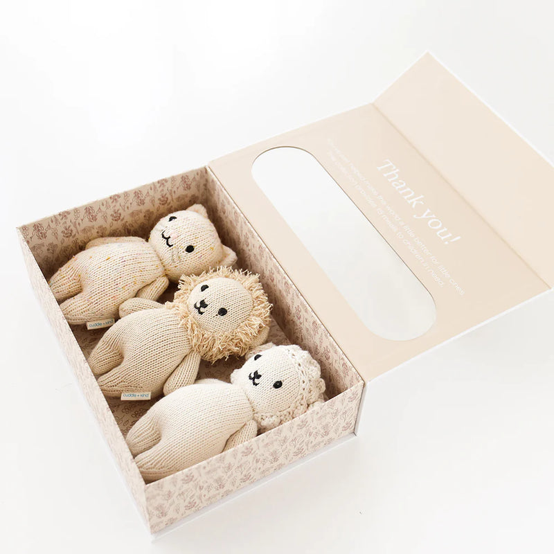 Cuddle and Kind Baby Lamb