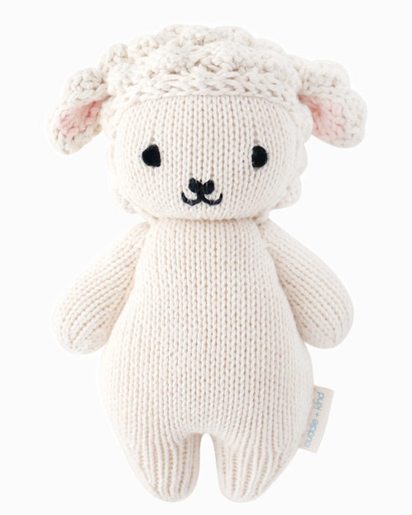 Cuddle and Kind Baby Lamb