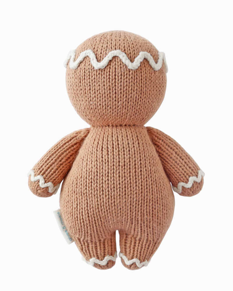 Cuddle and Kind Baby gingerbread (icing white)