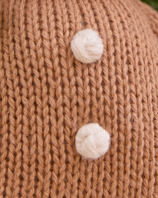 Cuddle and Kind Baby gingerbread (icing white)