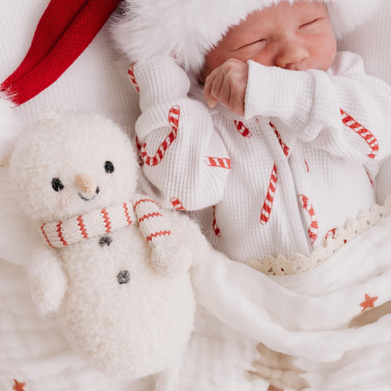 Cuddle and Kind Baby snowman (candy cane)