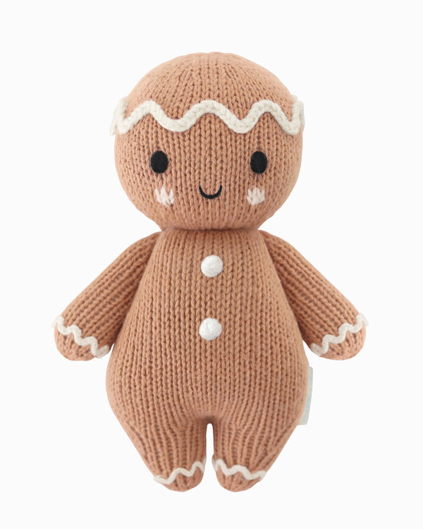 Cuddle and Kind Baby gingerbread (icing white)
