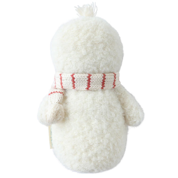 Cuddle and Kind Baby snowman (candy cane)